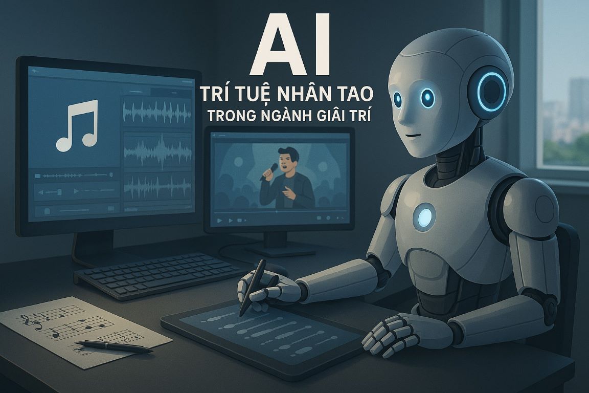 Giải trí và truyền thông