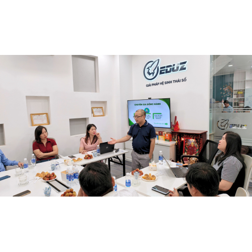 EDUZ - HST Thái Minh Hưng: Sự Kiện Kết Nối Doanh Nghiệp