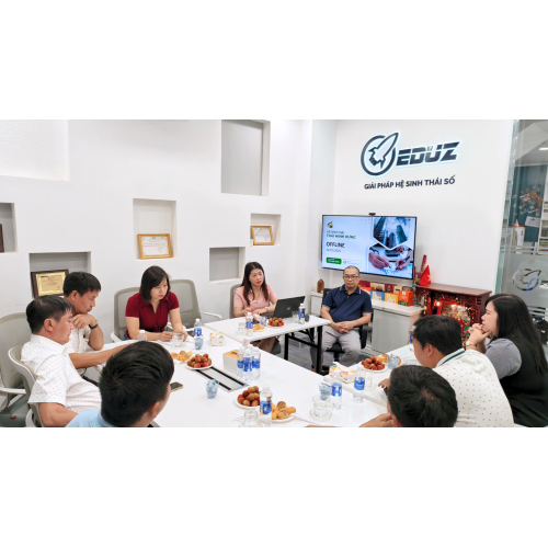 EDUZ - HST Thái Minh Hưng: Sự Kiện Kết Nối Doanh Nghiệp