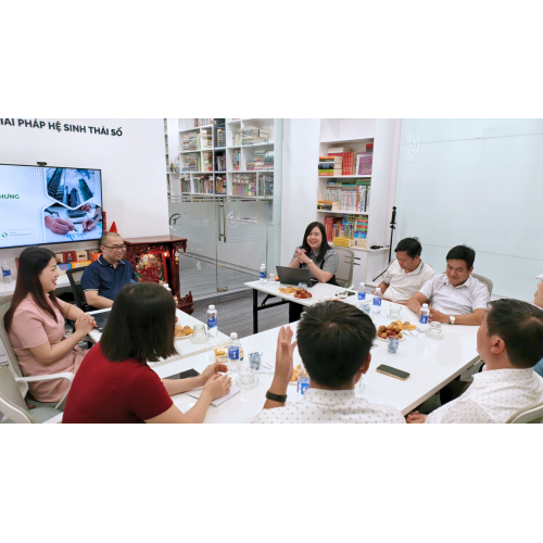 EDUZ - HST Thái Minh Hưng: Sự Kiện Kết Nối Doanh Nghiệp