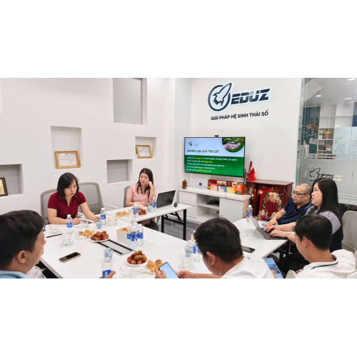 EDUZ - HST Thái Minh Hưng: Sự Kiện Kết Nối Doanh Nghiệp