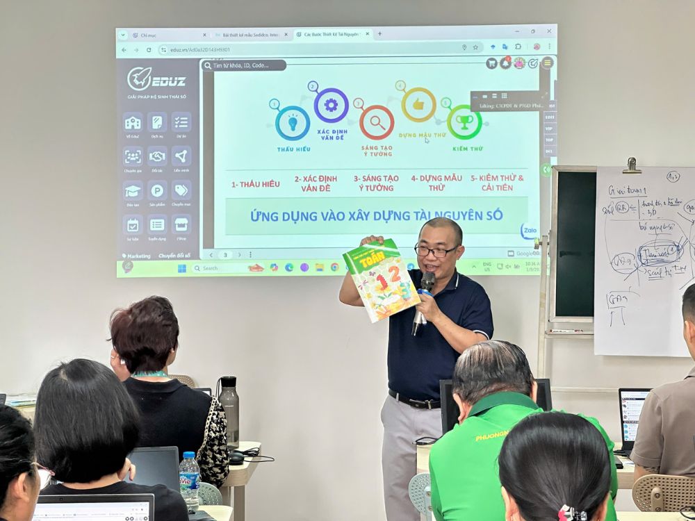 Giáo viên, giảng viên