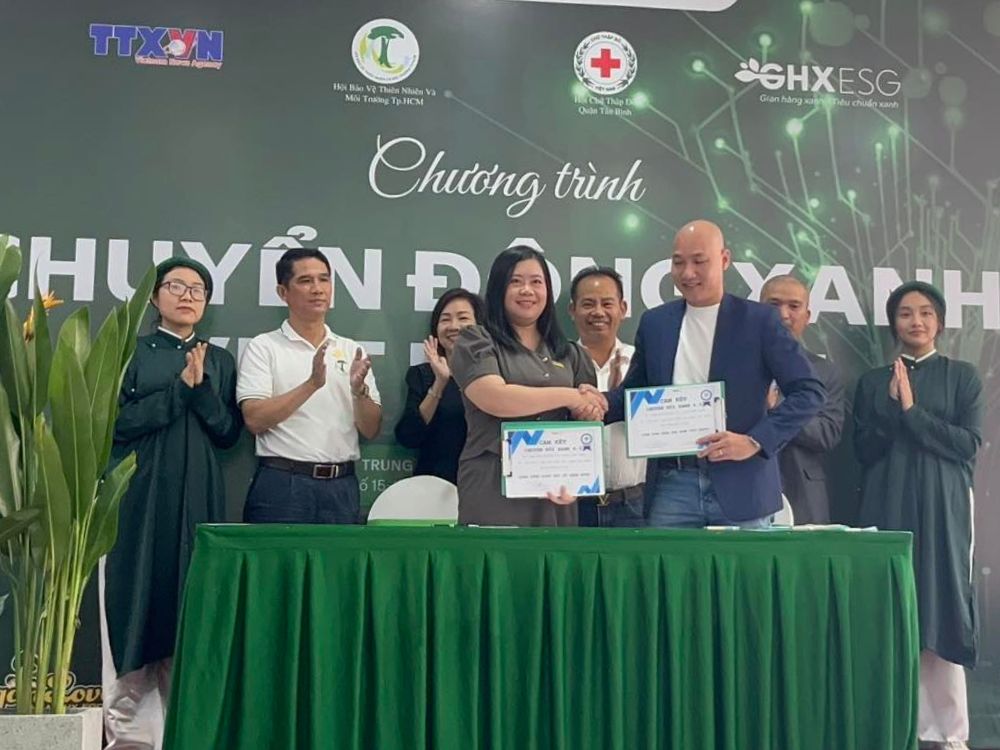 Doanh nghiệp, tổ chức