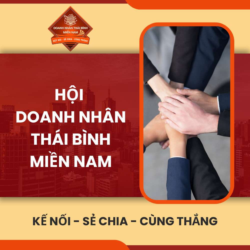 Hội Doanh Nhân Thái Bình Việt Nam