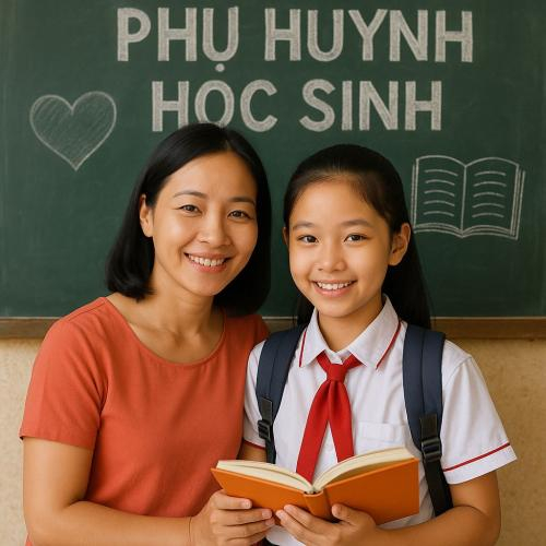 Phụ Huynh Học Sinh