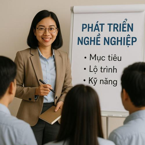 Giáo Viên Phát Triển Nghề