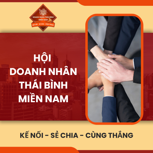 Hội Doanh Nhân Thái Bình Việt Nam