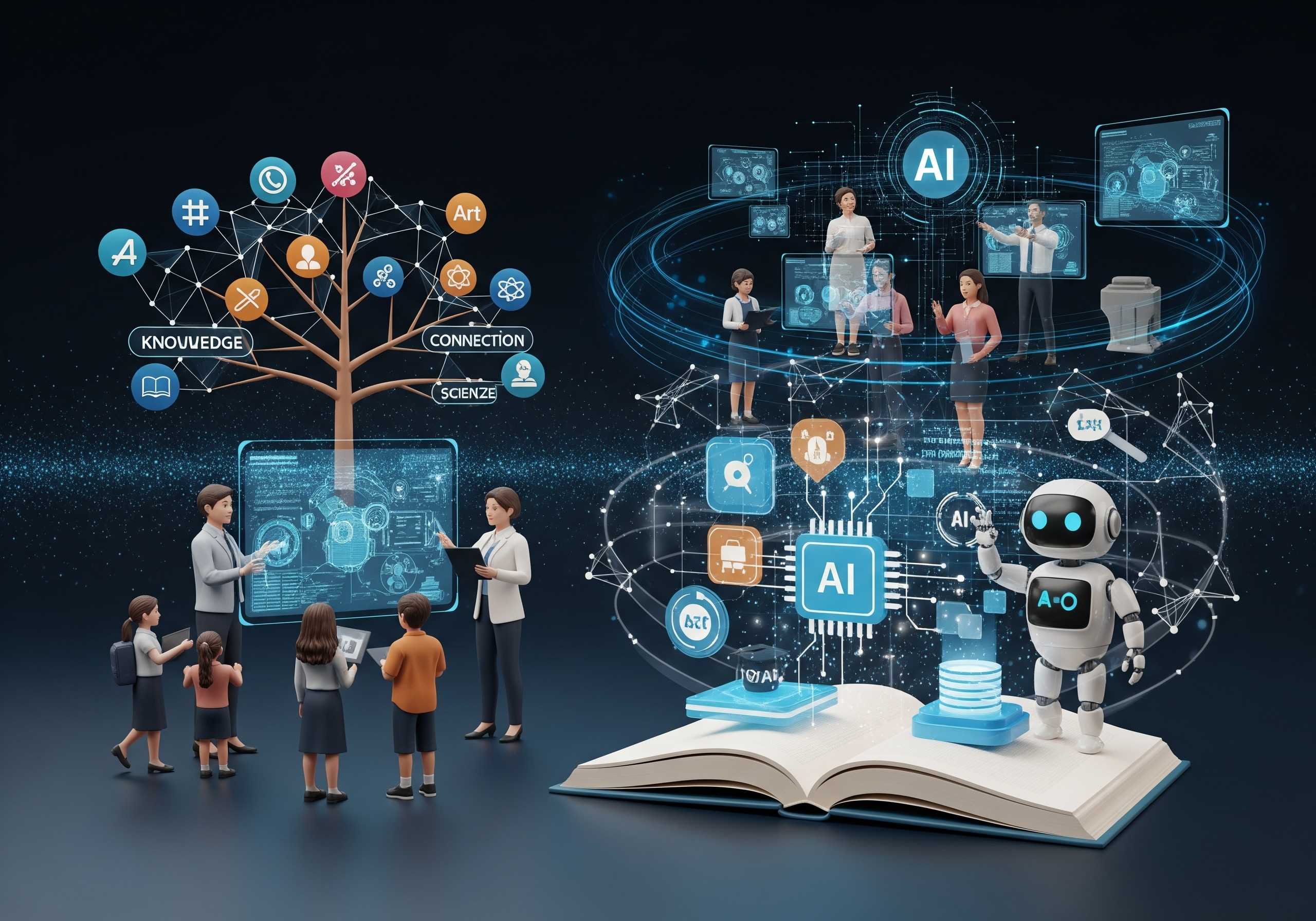 AI Trong Giáo Dục