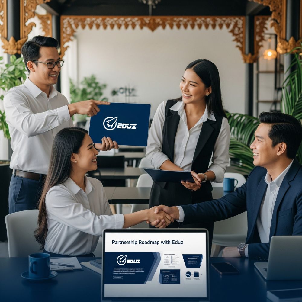 Làm Thế Nào Để Bắt Đầu Hợp Tác Với Eduz Và Phát Triển Bền Vững?