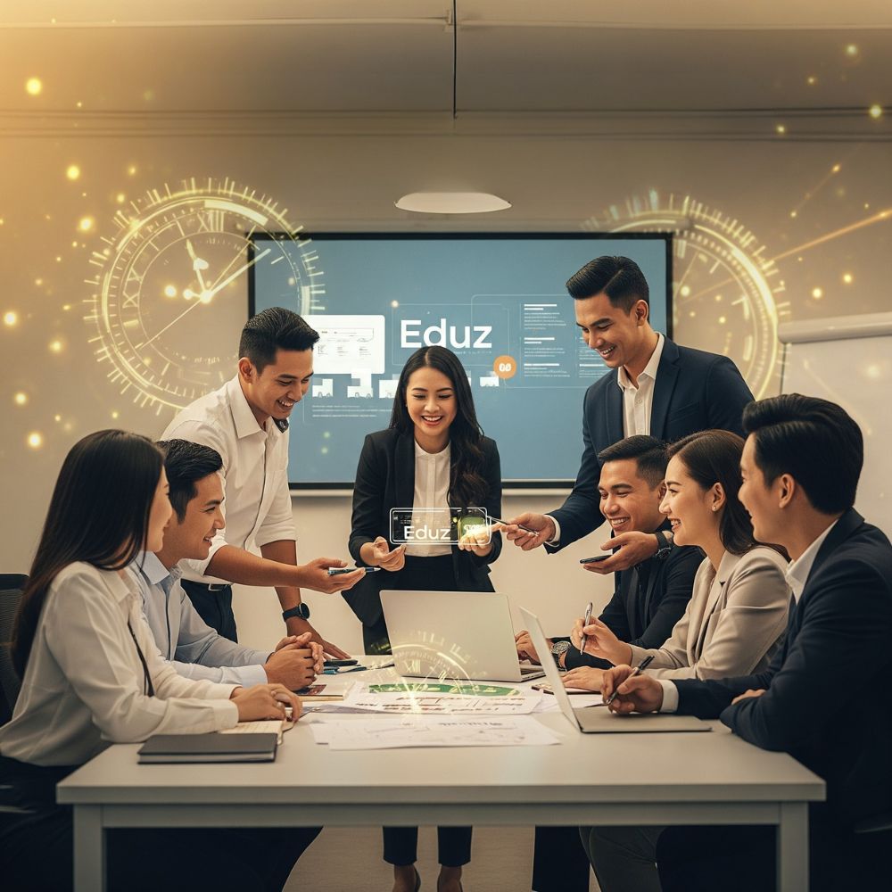 Thời Điểm Vàng Để Bắt Đầu Tăng Thu Nhập Cùng Eduz
