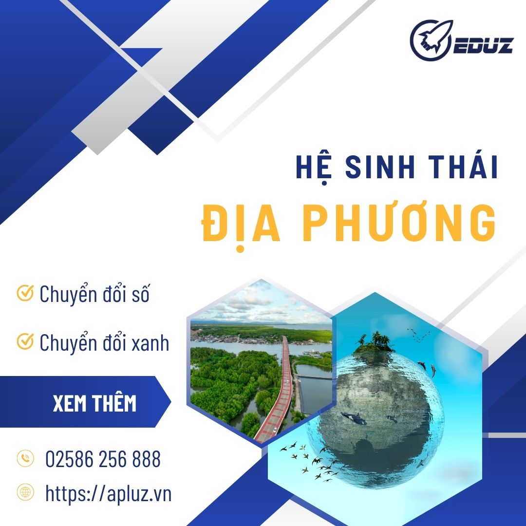 Hệ Sinh Thái Địa Phương