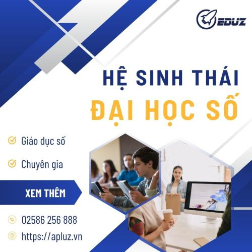 Hệ Sinh Thái Đại Học Số