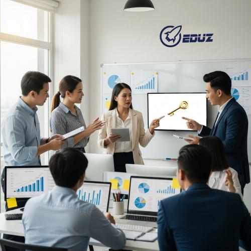 Vì Sao Nên Chọn Eduz Để Phát Triển Kinh Doanh Bền Vững?