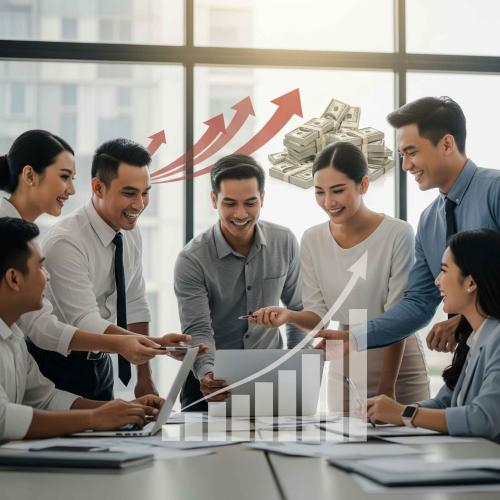 Biến Cơ Hội Thành Thu Nhập Cùng Eduz: Bạn Có Biết Đến Mô Hình Kinh Doanh Giáo Dục Số?