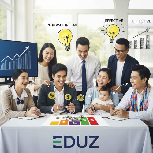 Ai Có Thể Gia Nhập Eduz Và Tăng Thu Nhập Hiệu Quả?