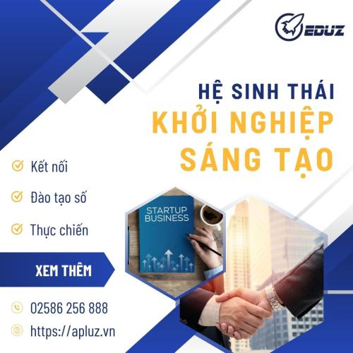 Hệ Sinh Thái Khởi Nghiệp Sáng Tạo