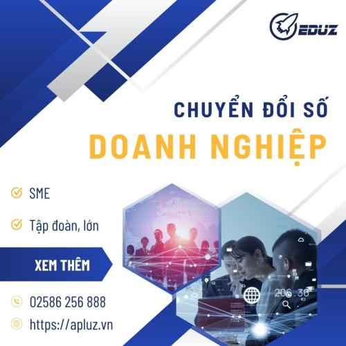 Chuyển Đổi Số Doanh Nghiệp