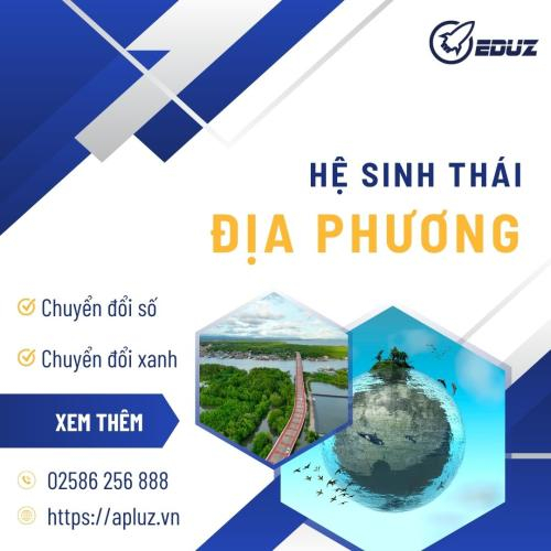 Hệ Sinh Thái Địa Phương