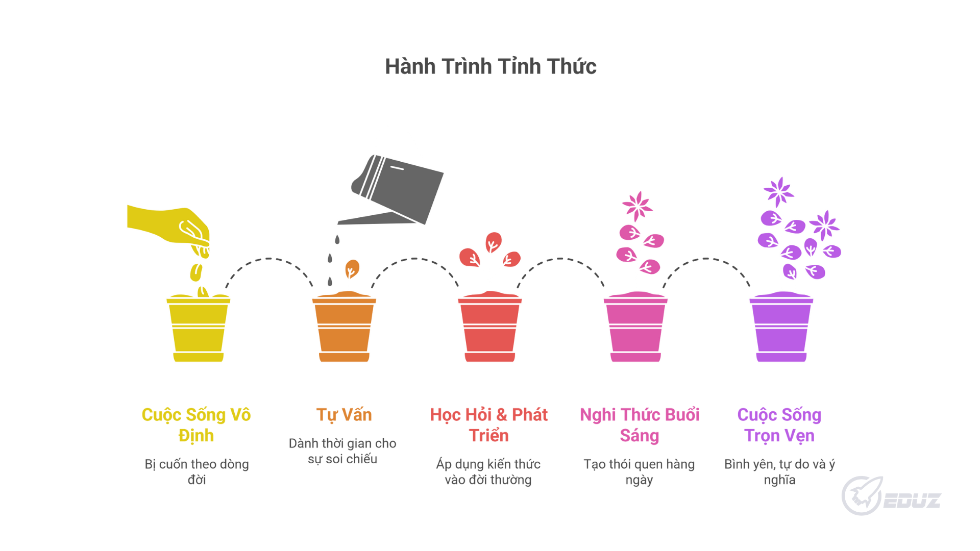 3. Bắt đầu ngay hôm nay