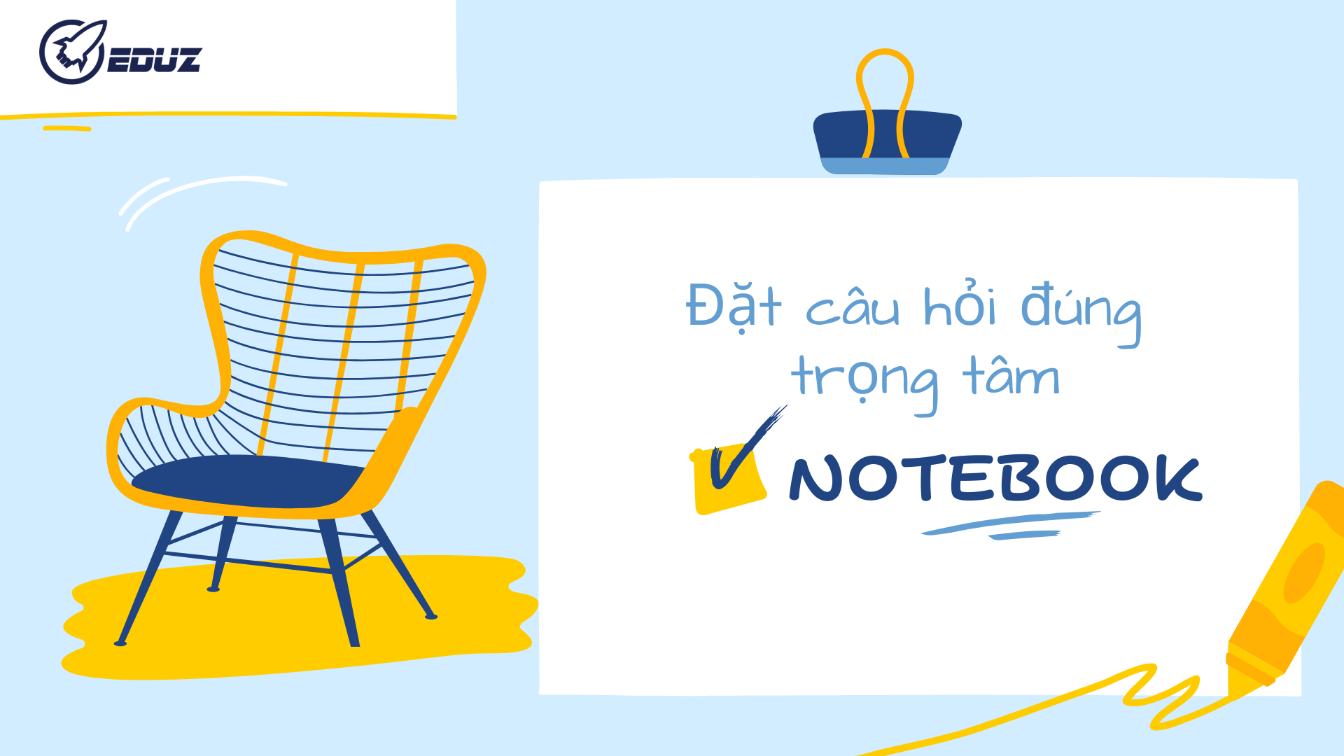 2. Đặt Câu Hỏi Cụ Thể và Đúng Trọng Tâm