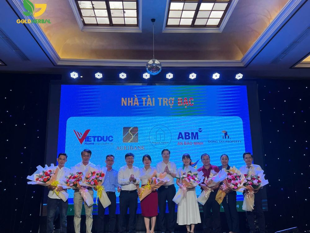 I. Về Gold Herbal