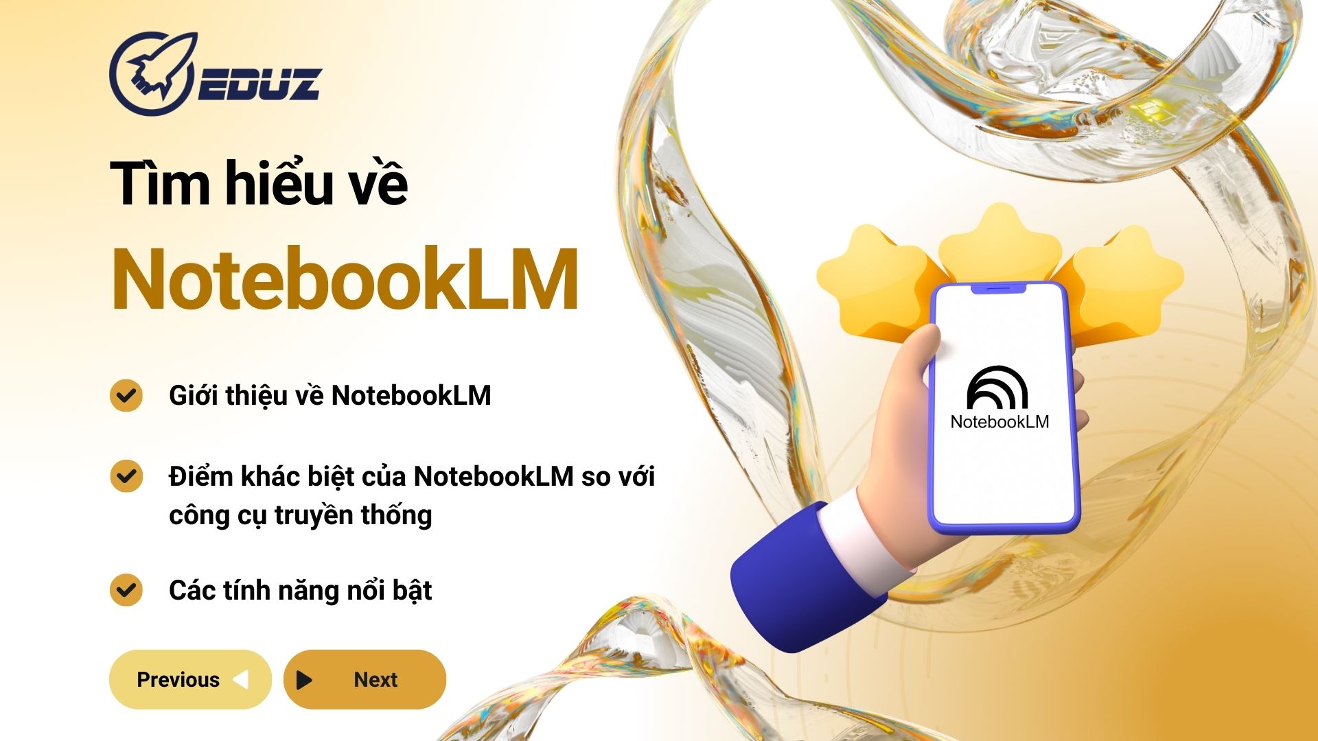 2. NotebookLM là gì và khác gì so với công cụ truyền thống?