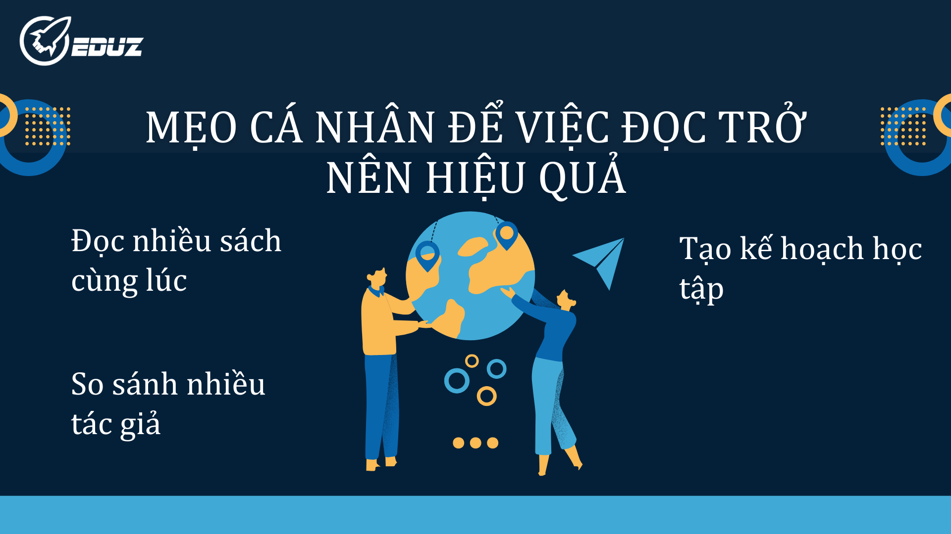 3. Mẹo Cá Nhân Để Việc Đọc Trở Nên Hiệu Quả