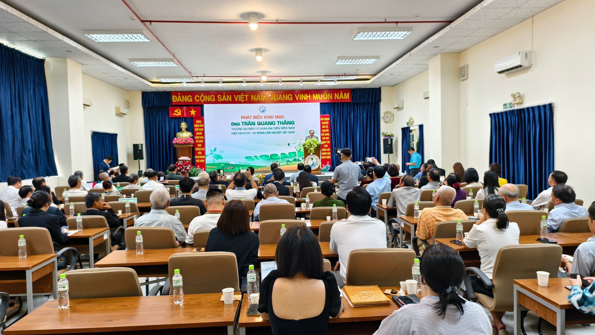 Quy mô và tầm vóc của sự kiện