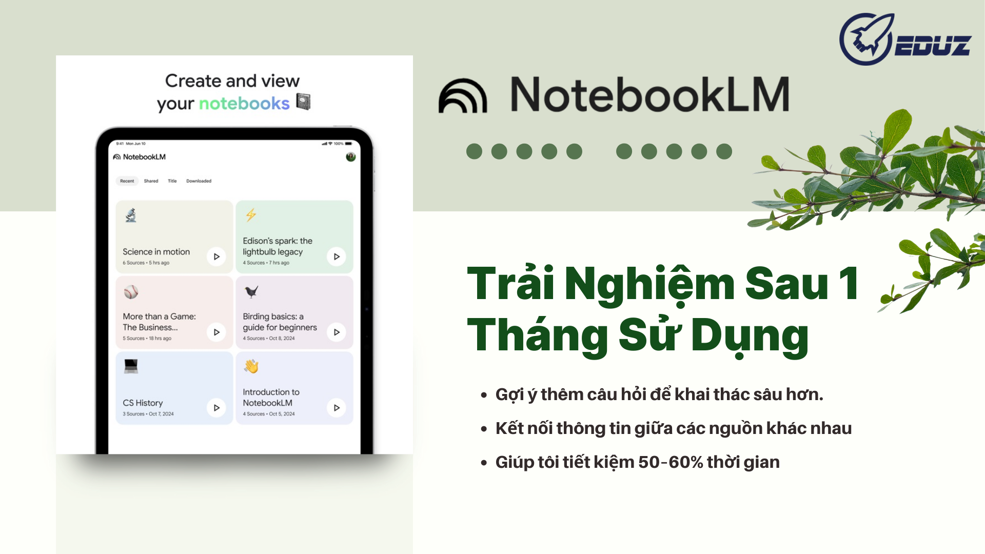 Trải Nghiệm Sau 1 Tháng Sử Dụng