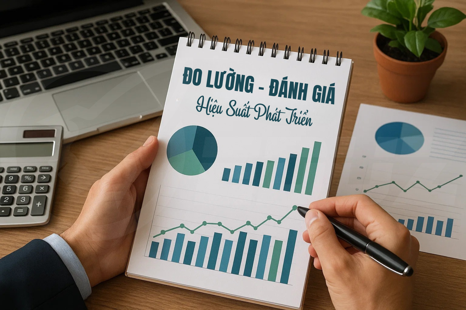 Bước 5: Đo lường – Tối ưu – Phát triển bền vững