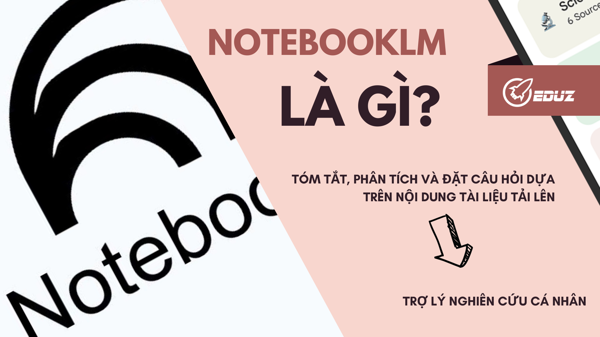 NotebookLM Là Gì?