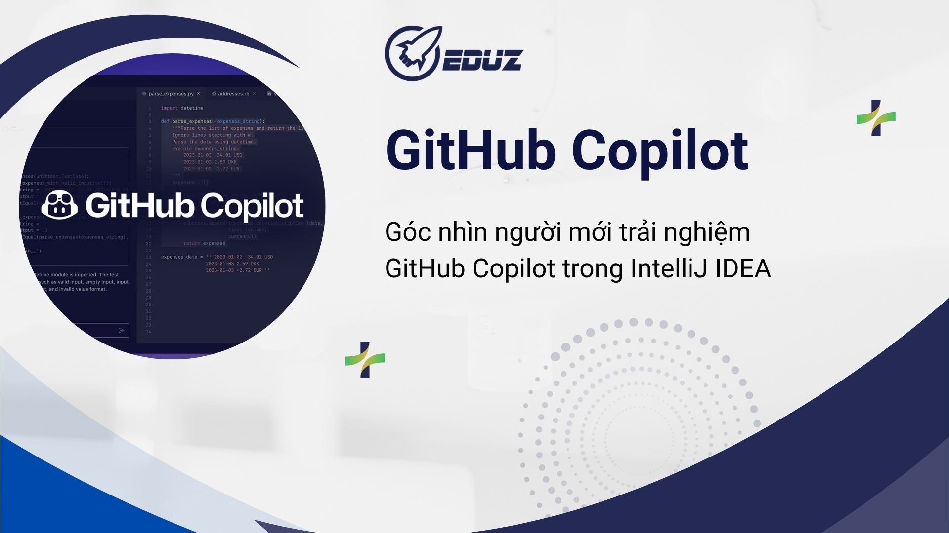 1. GitHub Copilot dưới góc nhìn người mới trải nghiệm
