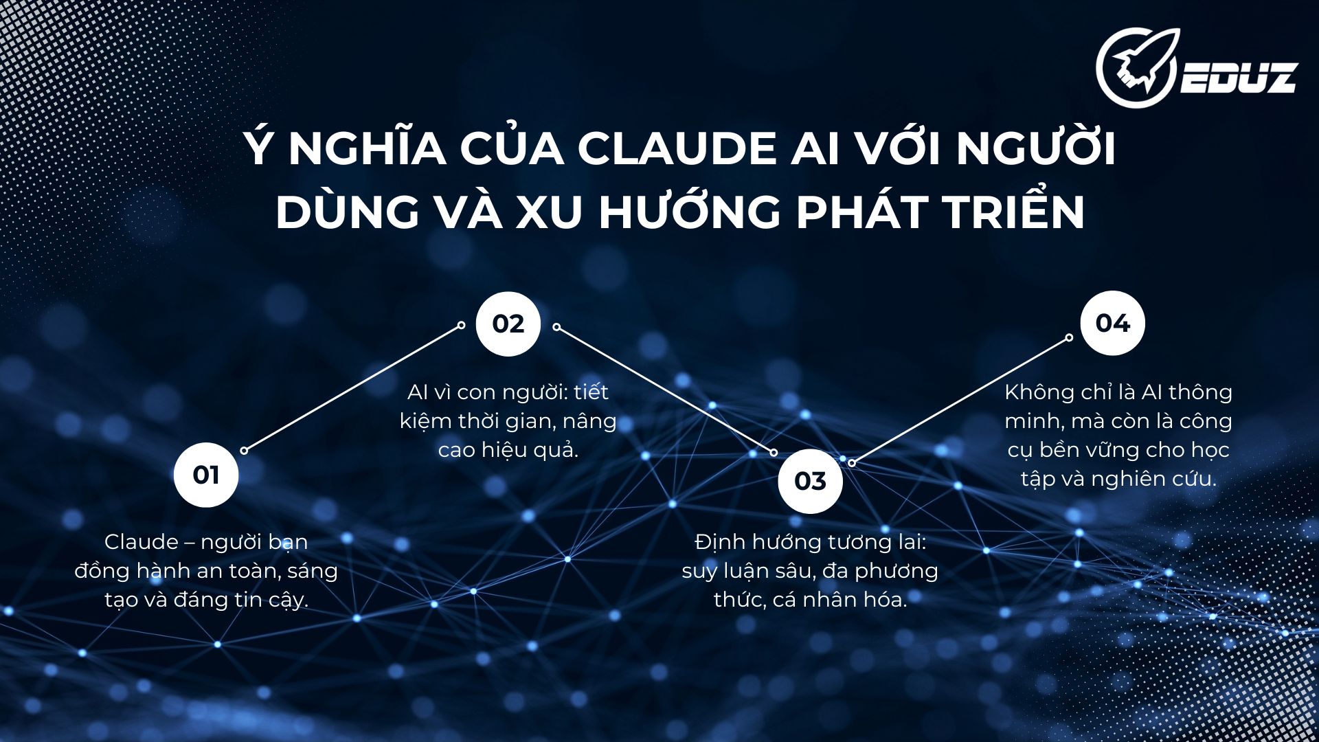 4. Ý nghĩa của Claude AI với người dùng và xu hướng phát triển