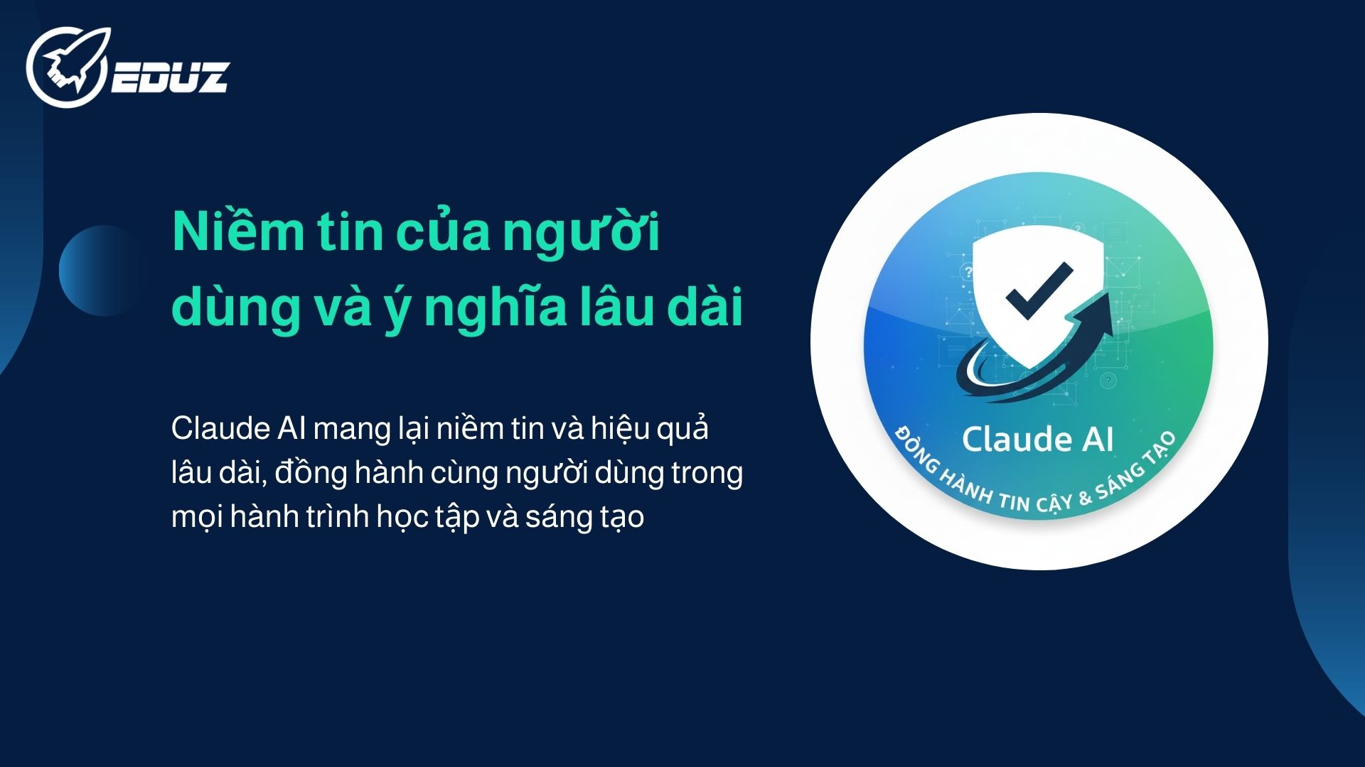 4. Niềm tin của người dùng và ý nghĩa lâu dài