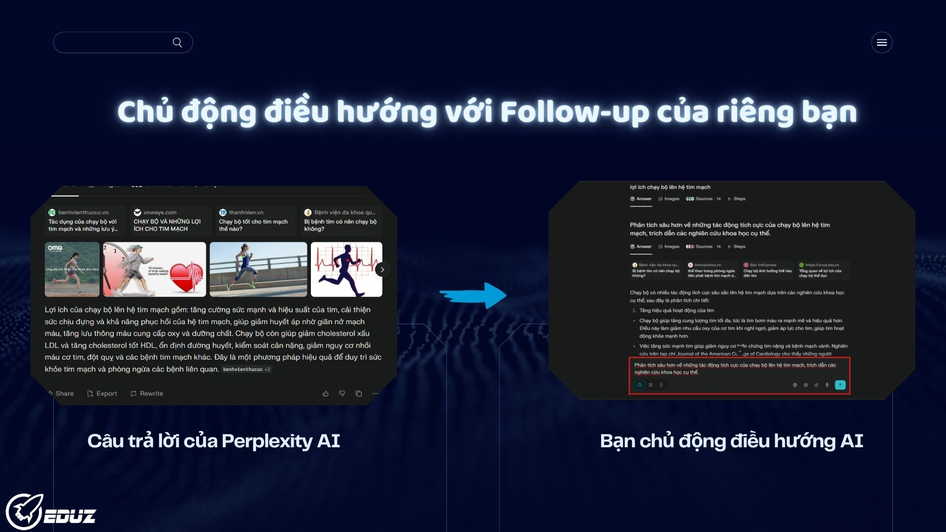 Bài học 2: Tự tạo "Follow-up" của riêng bạn – Nâng cấp tư duy
