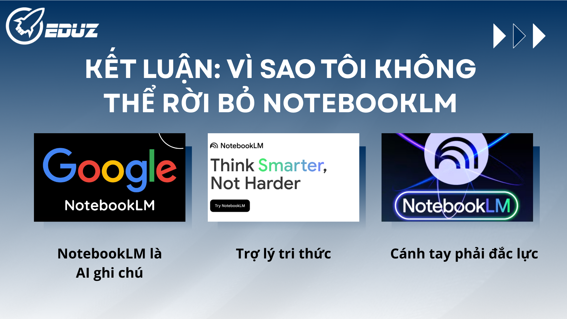 6. Kết luận: Vì sao tôi không thể rời bỏ NotebookLM