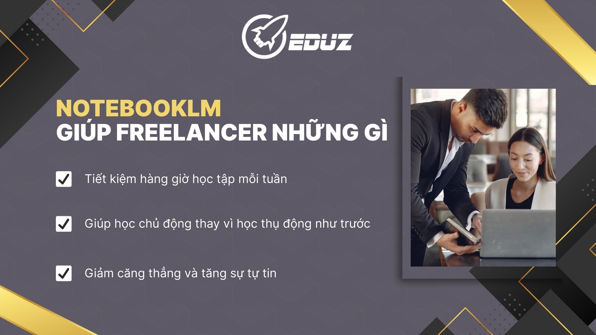 3. NotebookLM giúp freelancer những gì