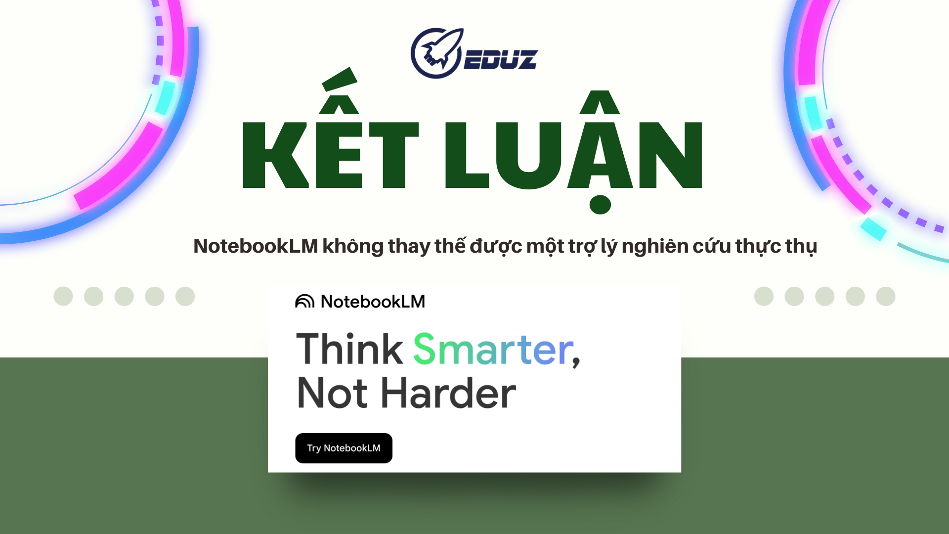 Kết Luận