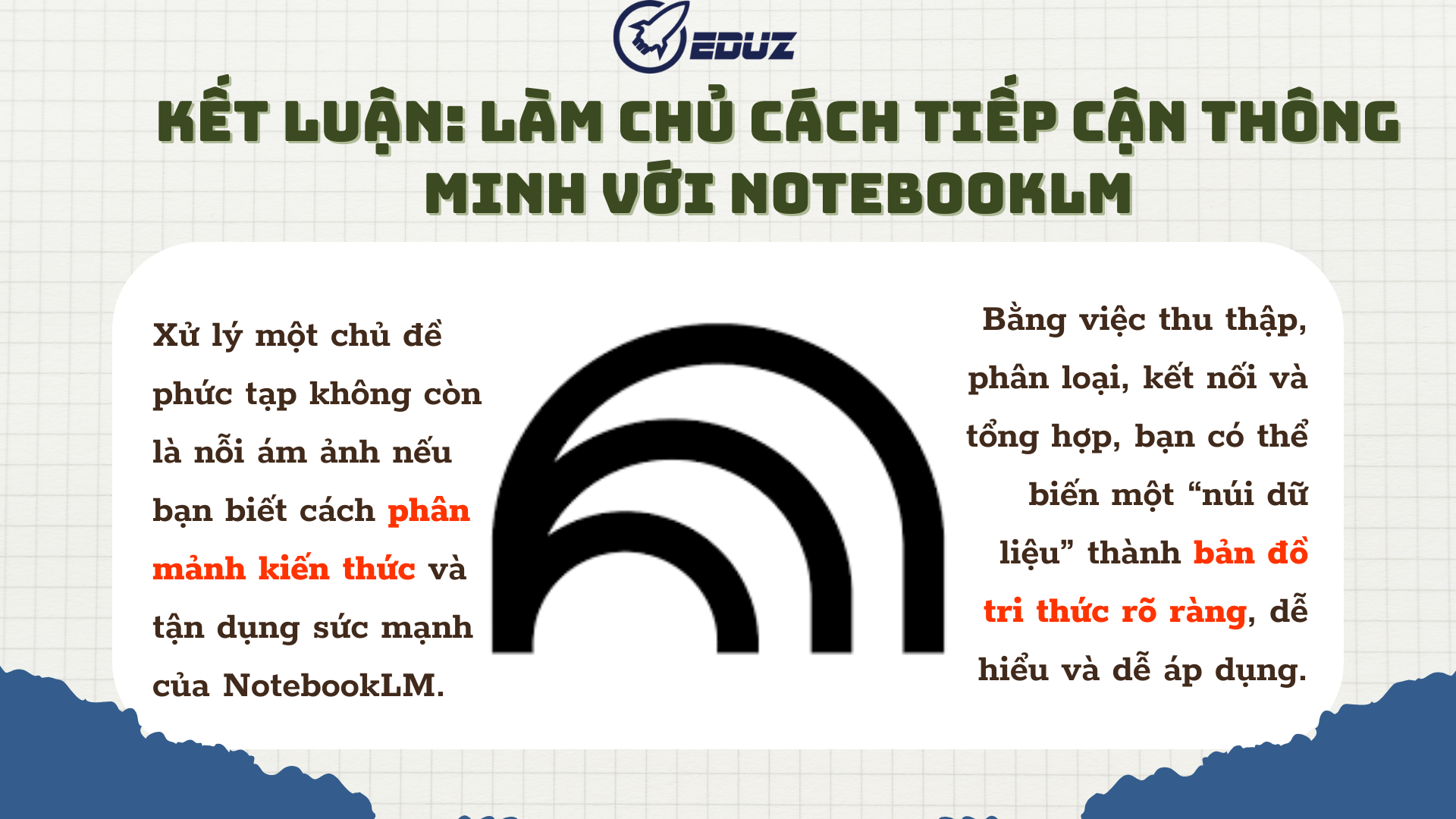 6. Kết luận: Làm chủ cách tiếp cận thông minh với NotebookLM