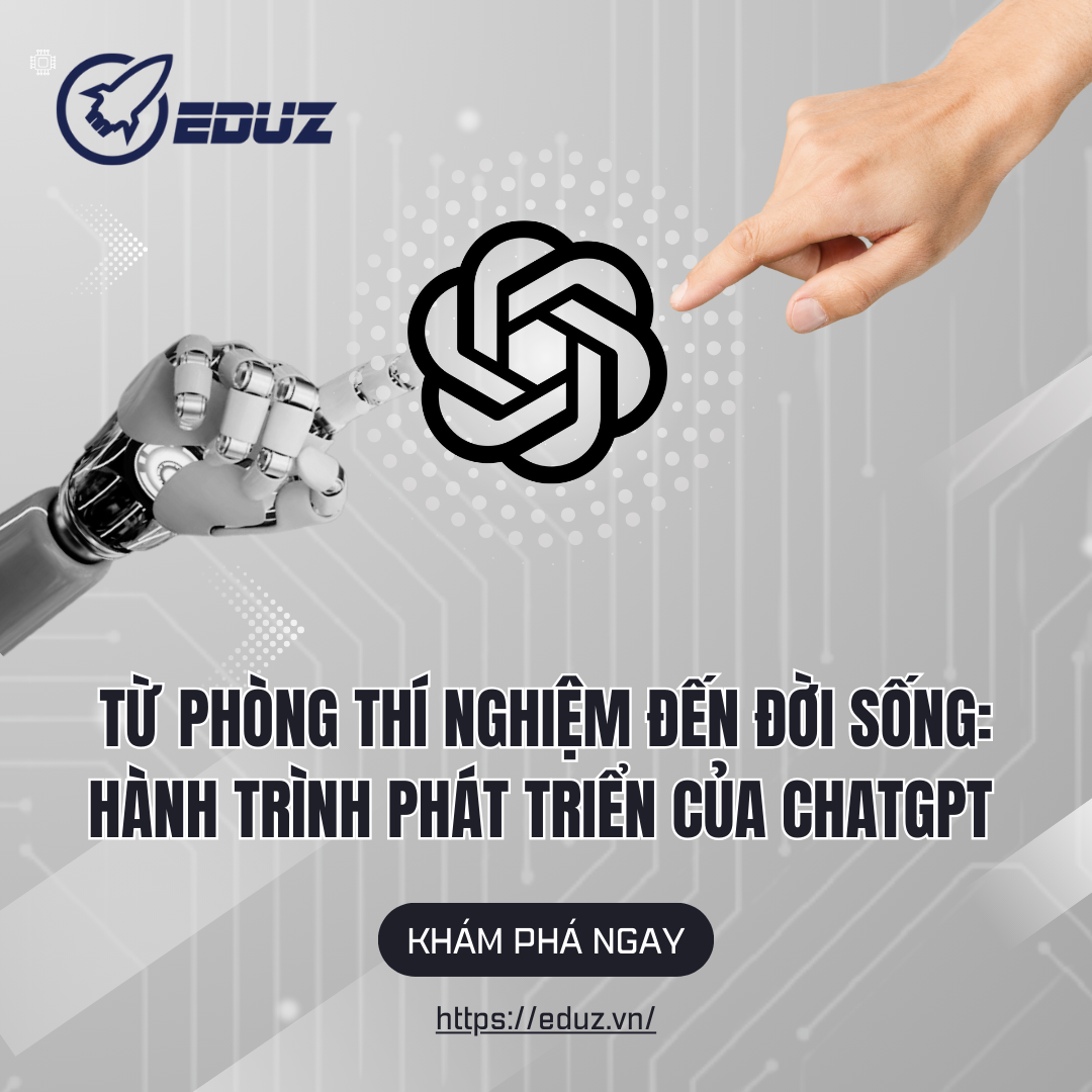 Từ Phòng Thí Nghiệm Đến Đời Sống: Hành Trình Phát Triển Của ChatGPT
