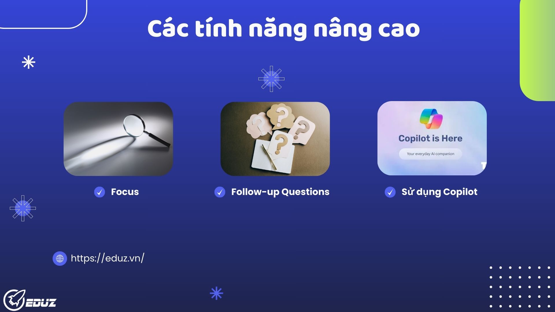 3. Những kỹ thuật nâng cao đã thay đổi cách tôi làm việc