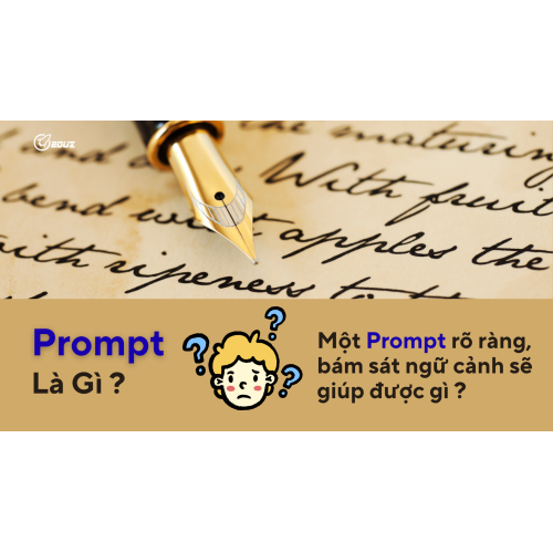 1. Prompt là gì và tại sao cần tối ưu khi dùng Meta AI?