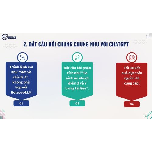 2. Đặt Câu Hỏi Chung Chung Như Với ChatGPT