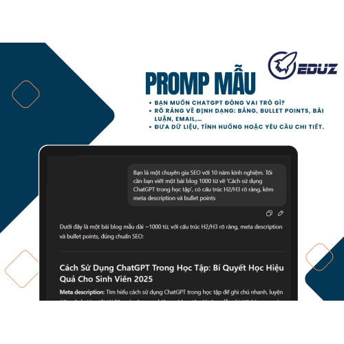 Prompt mẫu: