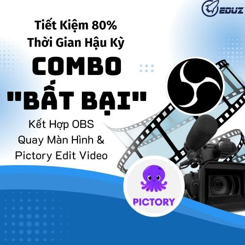Tiết Kiệm 80% Thời Gian Hậu Kỳ: Combo