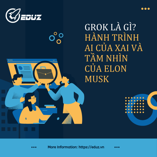 Grok Là Gì? Hành Trình Ai Của Xai Và Tầm Nhìn Của Elon Musk