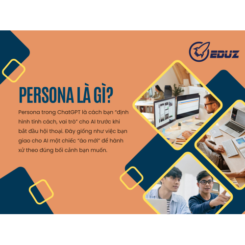 2. Persona Là Gì?