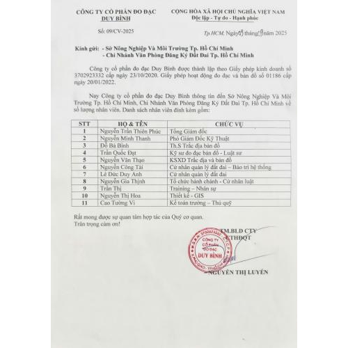 Giấy Chứng Nhận Đăng Ký Doanh Nghiệp Công Ty Cổ Phần