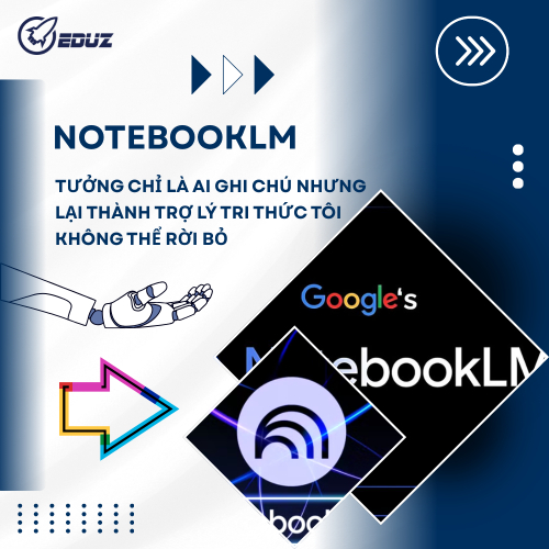 NotebookLM Tưởng Chỉ Là AI Ghi Chú Nhưng Lại Thành Trợ Lý Tri Thức Tôi Không Thể Rời Bỏ
