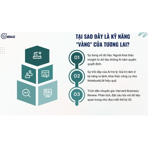 Tại Sao Đây Là Kỹ Năng "Vàng" Của Tương Lai?